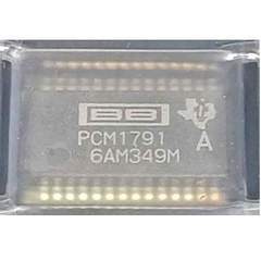 PCM1791ADB