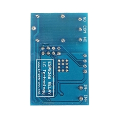 Mạch Điều Khiển Relay WiFi ESP8266 ESP-01S 5V
