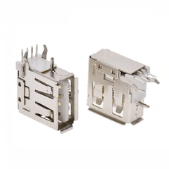 USB Socket A Female seat Side