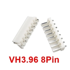 Header Đực VH3.96 8-Pin Chân Thẳng