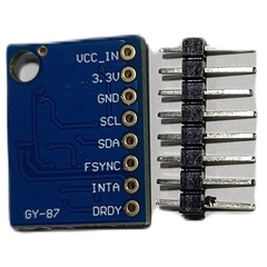 Mạch Cảm Biến Gia Tốc GY-87