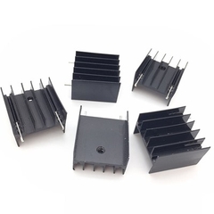 Nhôm giải nhiệt 25*23*16mm