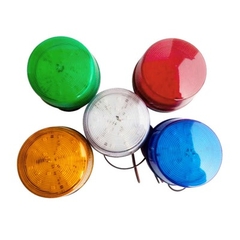 Đèn nhấp nháy SL-79 12V DC DC Green - Xanh Lá