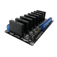 8 way High Low Level Solid State Relay