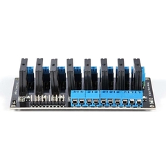 8 way High Low Level Solid State Relay