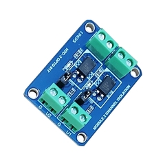 Mạch Opto Cách Ly 2 PC817 HTC