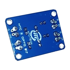 Mạch Opto Cách Ly 2 PC817 HTC
