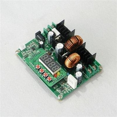 Mạch Hạ Áp D3806 CNC DC 10-40V ra 0-38V 6A