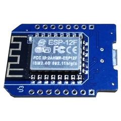 Mạch wifi 8266 NodeMCU Lua D1 mini-HTC