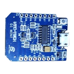 Mạch wifi 8266 NodeMCU Lua D1 mini-HTC
