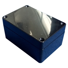 Hộp Nhựa Chống Nước KW-76-Black