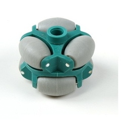 Bánh xe đa hướng Omni 50mm