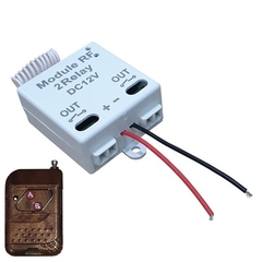 Module RF 2 relay ACC-12V-315M