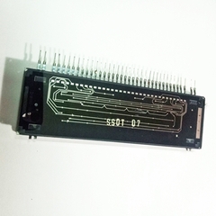 LCD 6 DIGITAL 111*34mm