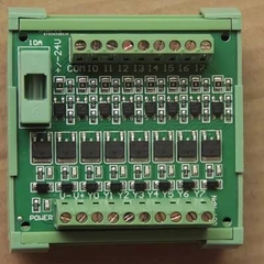 Mạch Mosfet NPN 8 Kênh V2