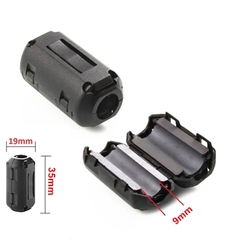 Lọc nhiễu Khử từ EMC cho dây 9mm
