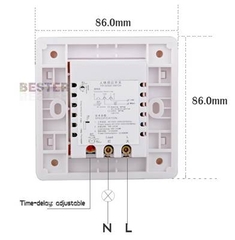 Cảm biến PIR HP2100