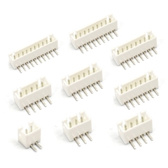 Header Đực XH2.54 10-Pin Chân Cong