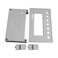 Hộp Nhựa Din Rail KW-28