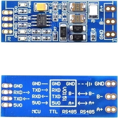 Mạch Chuyển Đổi 5.0V TTL Sang RS485  MAX13487