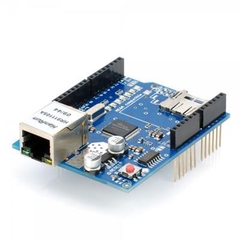 Mạch Arduino Ethernet Shield W5100