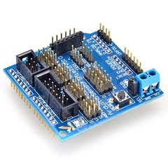 Mạch Arduino Uno R3 shield V5.0