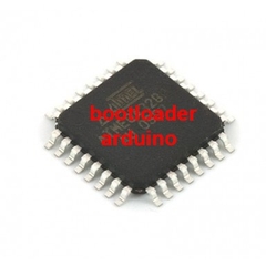 Atmega328- Bootloader Arduino