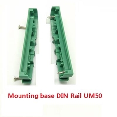 Đế gắn DIN Rail UM50