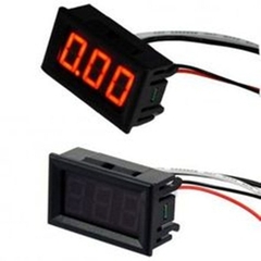 Màn Hình Led Kỹ Thuật Số Đo dòng Điện DC 10A