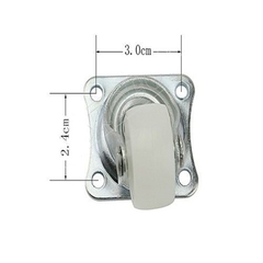 Bánh xe đa hướng V1