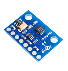 Mạch cảm biến gia tốc MMA8451