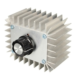 Mạch Chỉnh Điện Áp 220Vac 5000W Dimmer Bx