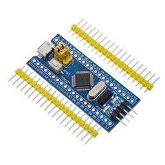 STM32F103C8T6 board