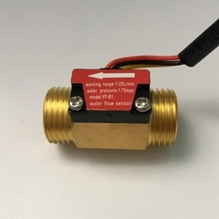 Cảm Biến Lưu Lượng Nước YF-B1 27mm
