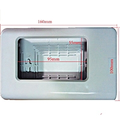 Box 4.3 inch