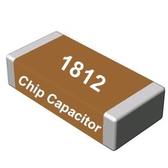 Mẫu Tụ  CER 104pF 1812
