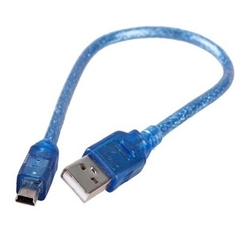 Cáp mini USB sang USB 30cm