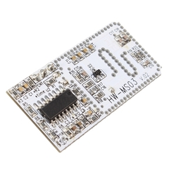 Mạch Cảm Biến Chuyển Động Vi Sóng HW-MS03