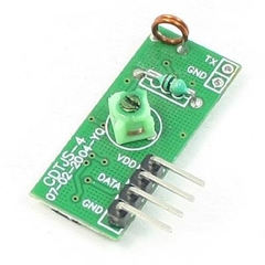 Mạch Thu Sóng RF CDTJS 315Mhz