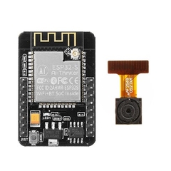 ESP32-CAM Development Board with camera