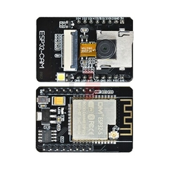 ESP32-CAM Development Board with camera