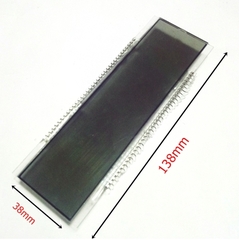 LCD 6 DIGITAL 138*38
