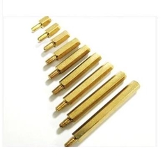 Trụ Đồng Đực - Cái M3- 5mm