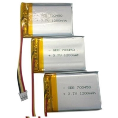 Pin Lipo 3V7 1000mAh 703048