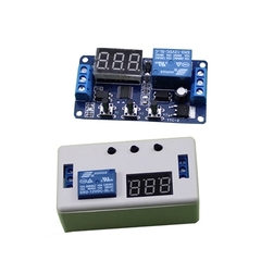 Mạch cài đặt thời gian đóng ngắt relay RB-1