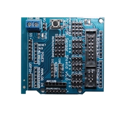 Mạch Arduino Uno R3 shield V5.0
