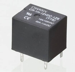 CR-1H-12VDC