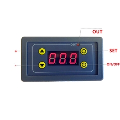 Màn Hình Kỹ Thuật Số Điều Khiển 12V