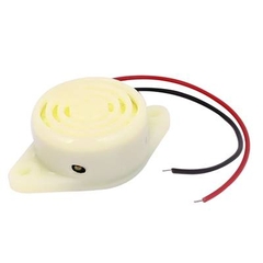 Còi báo động Piezo 30mm SFM-27