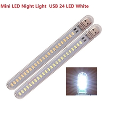 Đèn Mini USB 24 LED White